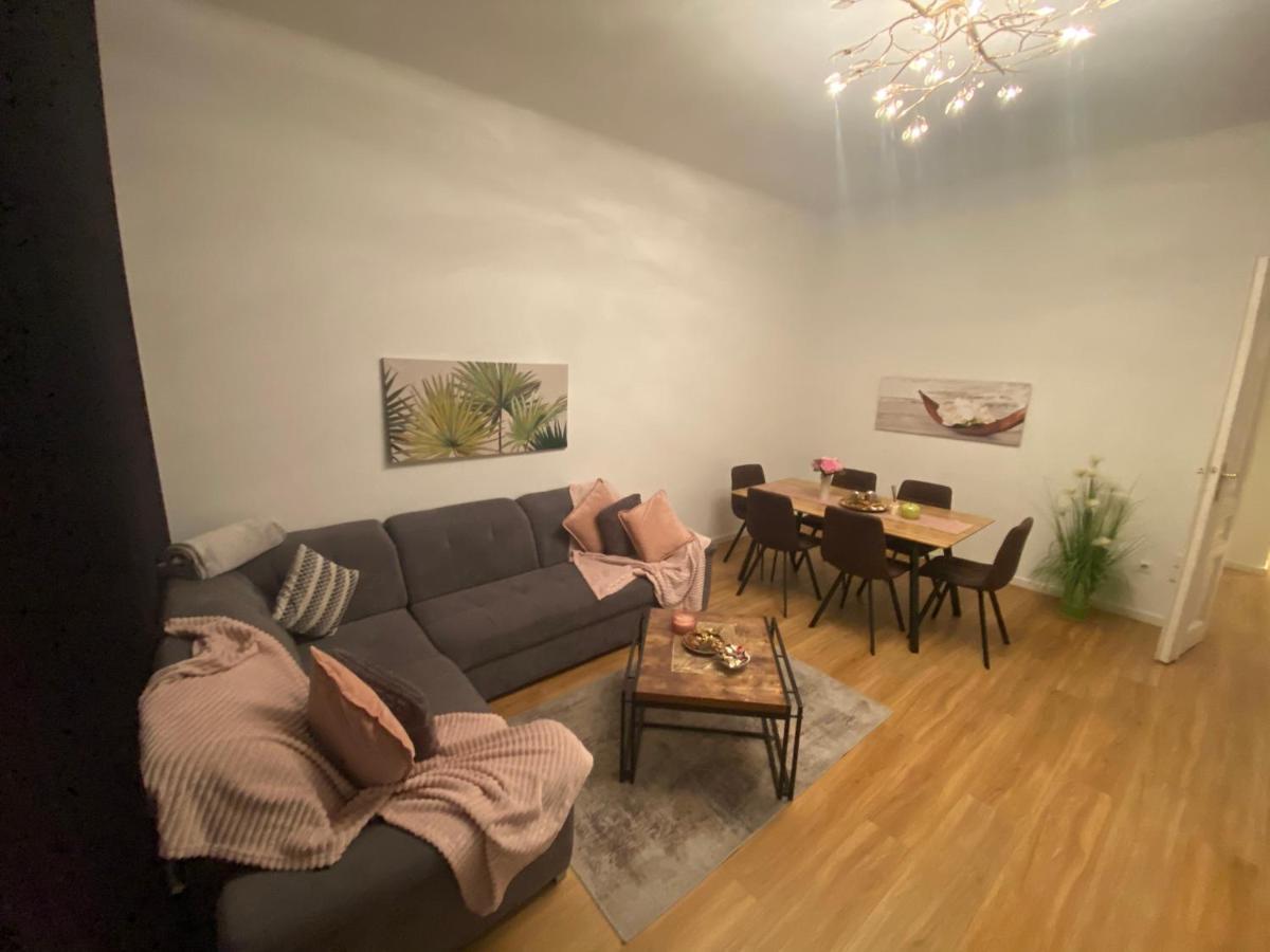 Biljka Apartment Viena Exterior foto