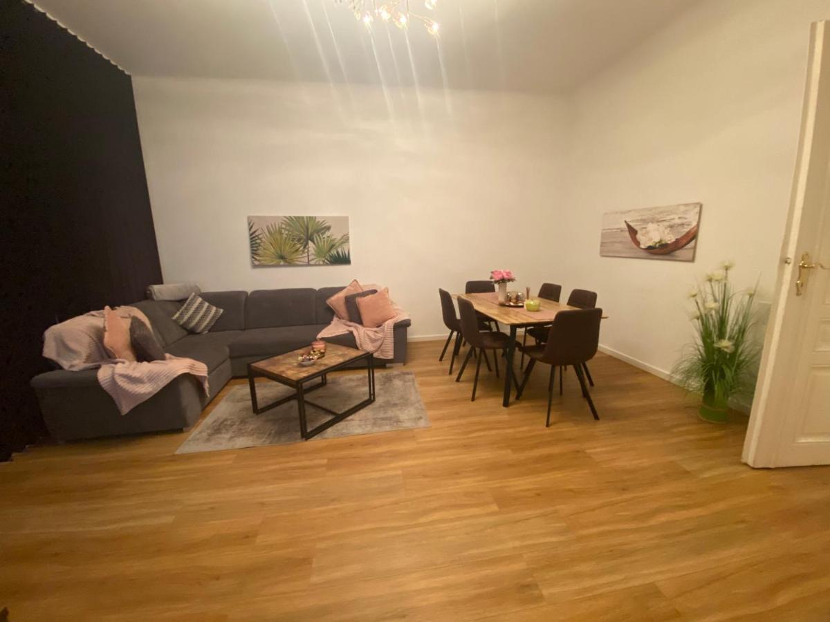 Biljka Apartment Viena Exterior foto