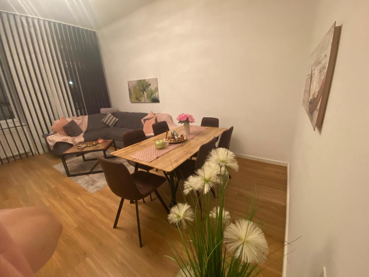 Biljka Apartment Viena Exterior foto