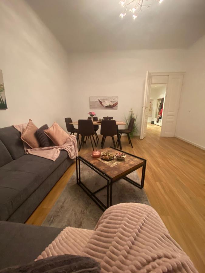 Biljka Apartment Viena Exterior foto