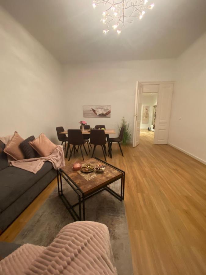 Biljka Apartment Viena Exterior foto